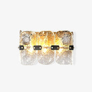 Massive Glass Wall Sconces-DWHOME