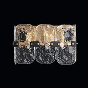 Massive Glass Wall Sconces-DWHOME