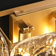 Massive Glass Wall Sconces-DWHOME