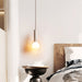 Matchstick Travertine Pendant Lamp-DWHOME