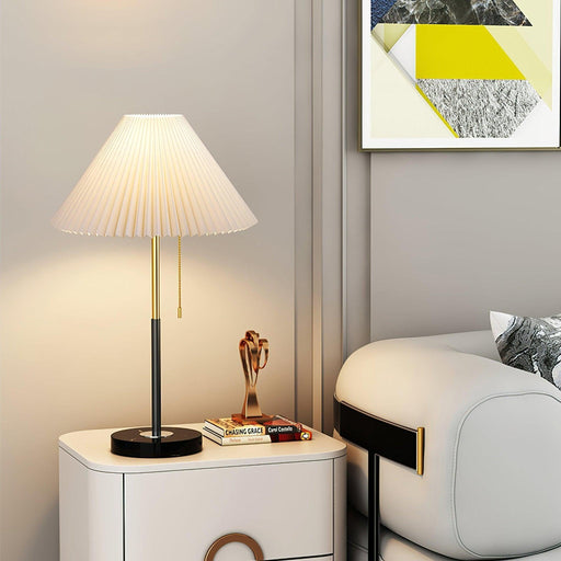 Matin Table Lamp-DWHOME