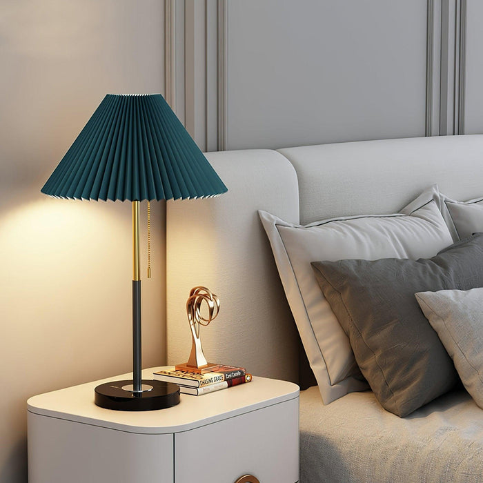 Matin Table Lamp-DWHOME