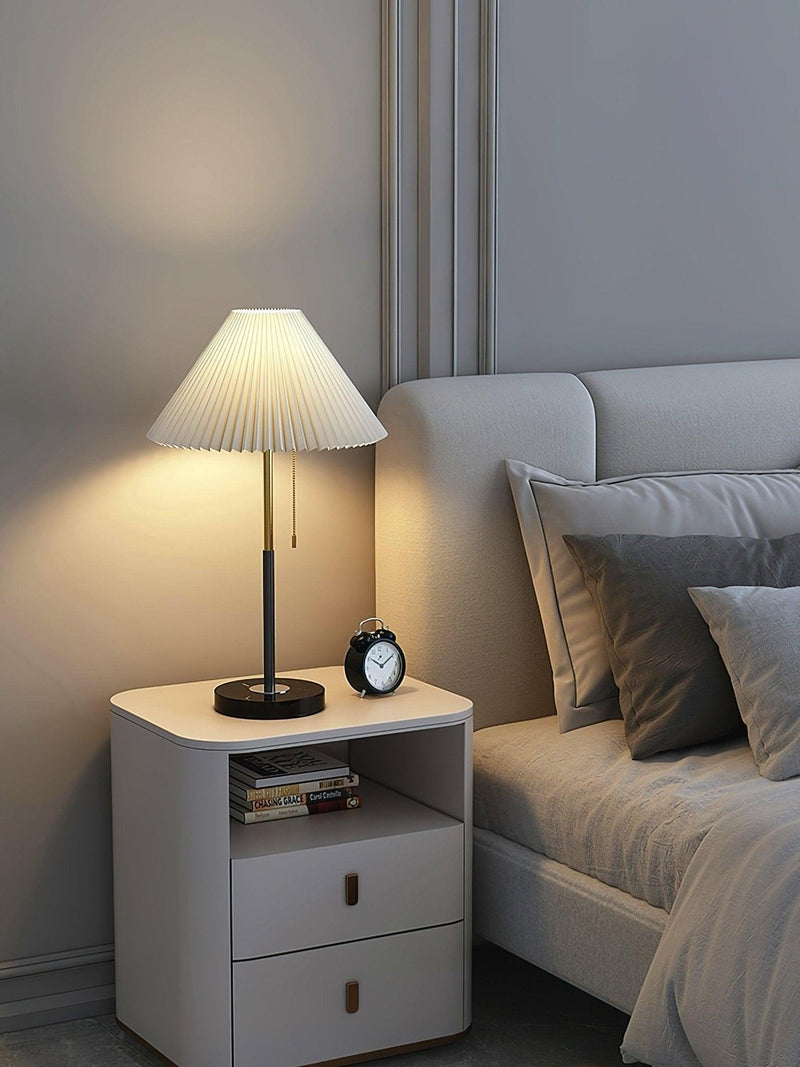 Matin Table Lamp-DWHOME