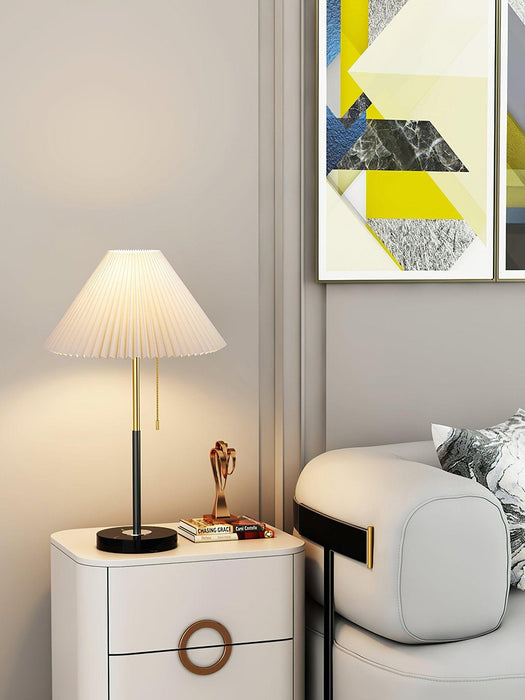 Matin Table Lamp-DWHOME