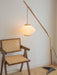 Matsusu Floor Lamp - Vakkerlight