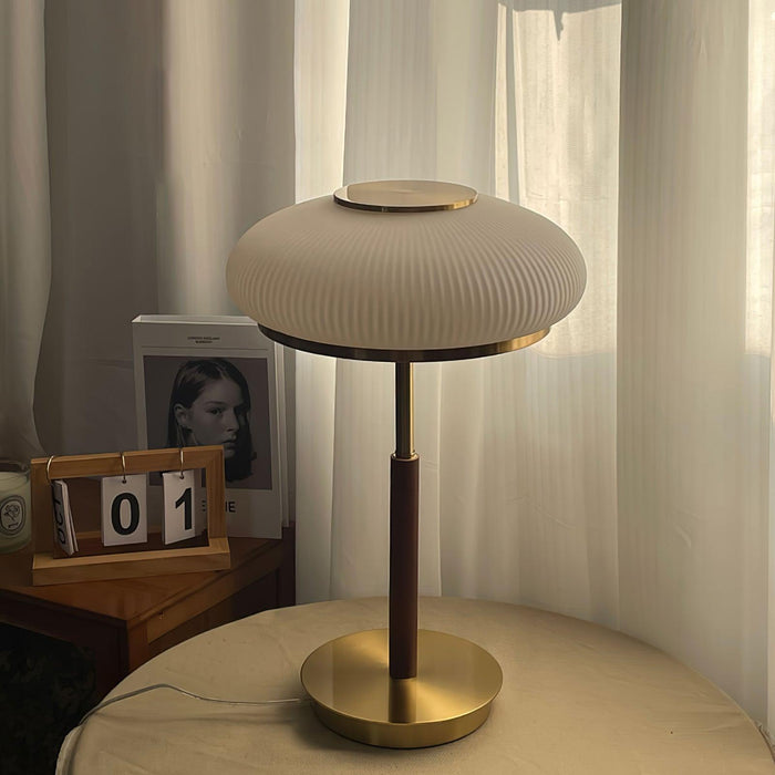 Matsutake Mushroom Table Lamp-DWHOME