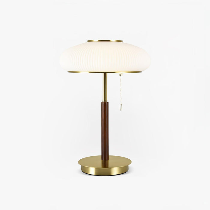 Matsutake Mushroom Table Lamp-DWHOME