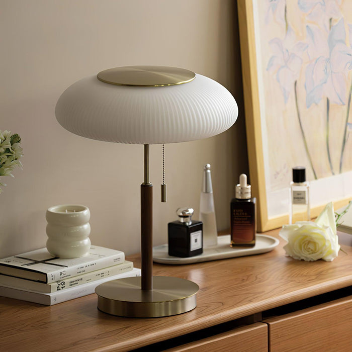 Matsutake Mushroom Table Lamp-DWHOME