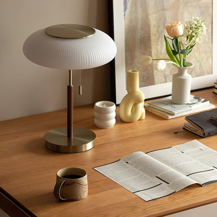 Matsutake Mushroom Table Lamp-DWHOME