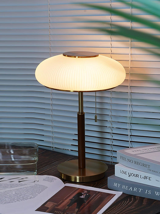Matsutake Mushroom Table Lamp-DWHOME