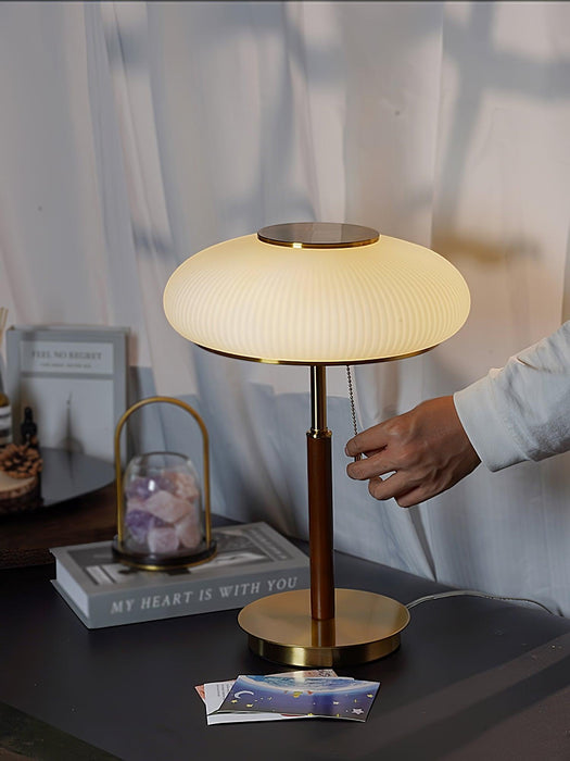 Matsutake Mushroom Table Lamp-DWHOME