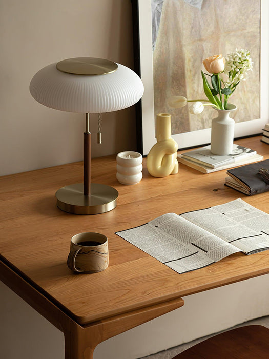 Matsutake Mushroom Table Lamp-DWHOME