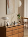 Matsutake Mushroom Table Lamp-DWHOME