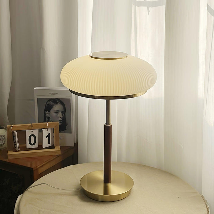 Matsutake Mushroom Table Lamp-DWHOME