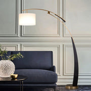 Matterhorn Arc Floor Lamp-DWHOME