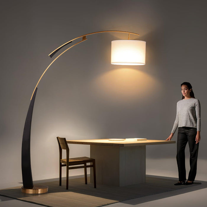 Matterhorn Arc Floor Lamp.