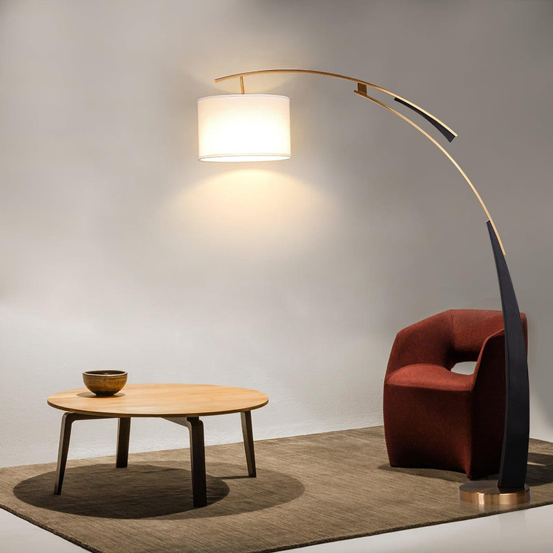 Matterhorn Arc Floor Lamp-DWHOME