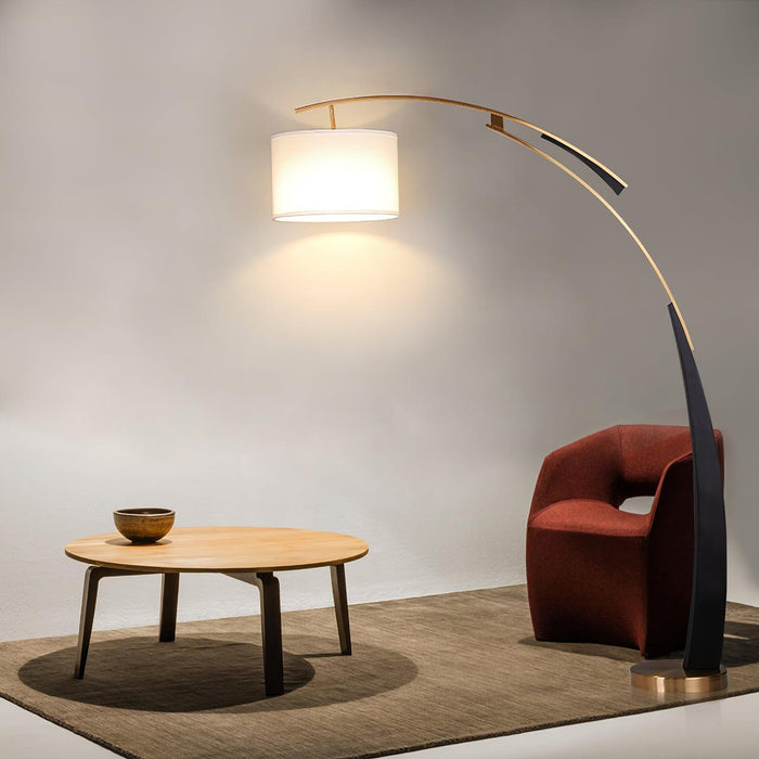 Matterhorn Arc Floor Lamp-DWHOME