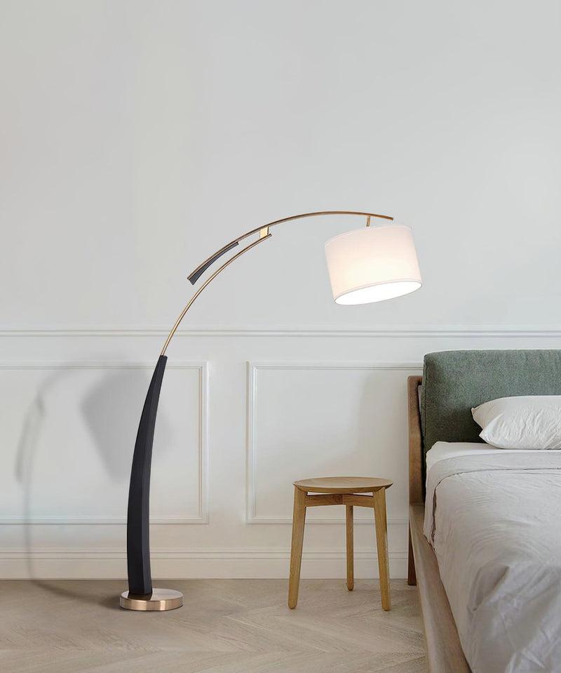 Matterhorn Arc Floor Lamp-DWHOME