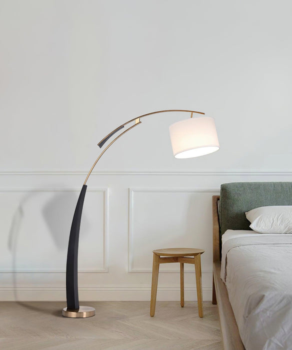 Matterhorn Arc Floor Lamp-DWHOME
