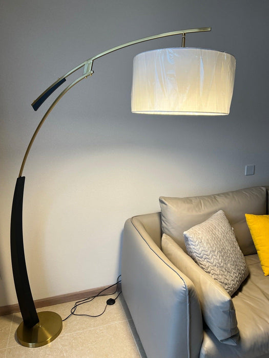 Matterhorn Arc Floor Lamp.