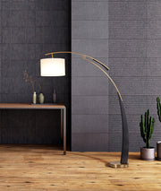Matterhorn Arc Floor Lamp-DWHOME