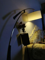 Matterhorn Arc Floor Lamp-DWHOME