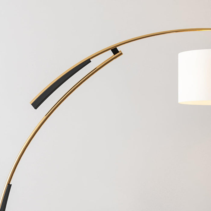 Matterhorn Arc Floor Lamp - Vakkerlight