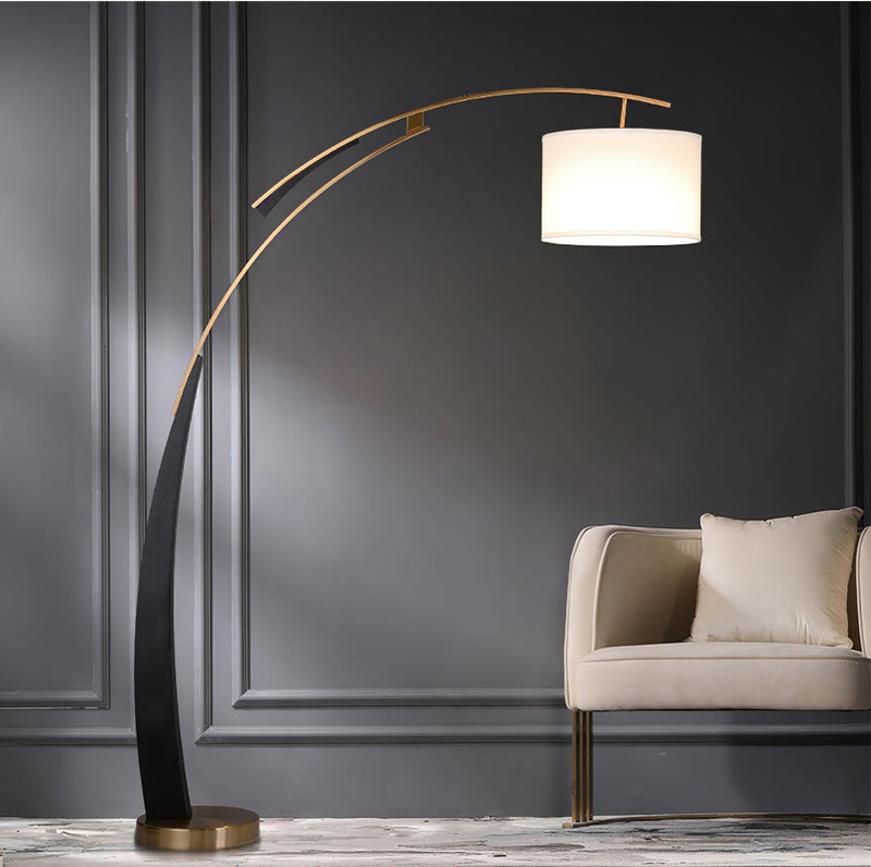 Matterhorn Arc Floor Lamp-DWHOME