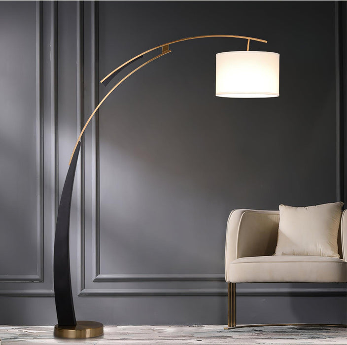 Matterhorn Arc Floor Lamp-DWHOME