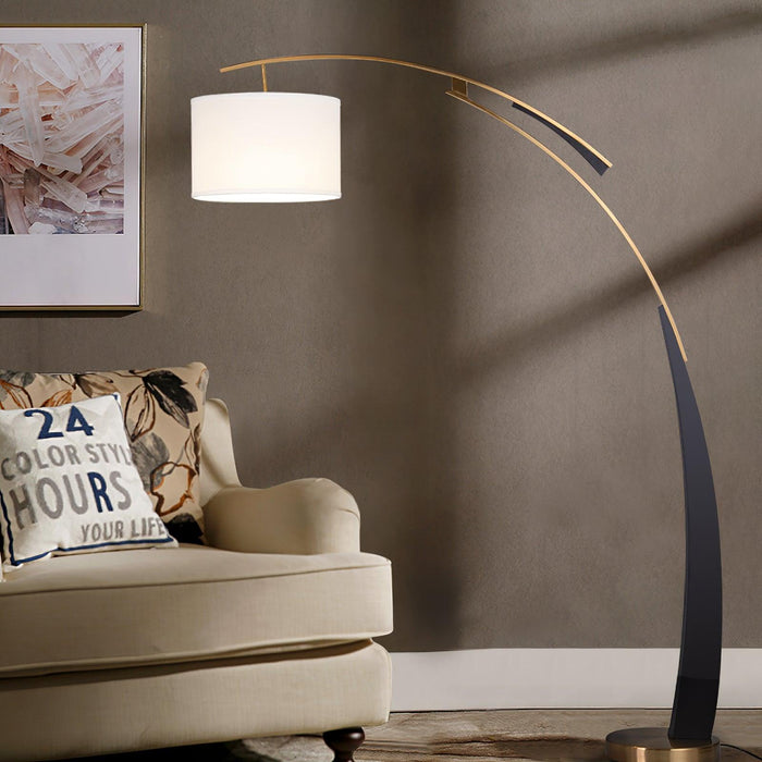 Matterhorn Arc Floor Lamp.