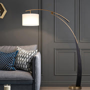 Matterhorn Arc Floor Lamp-DWHOME