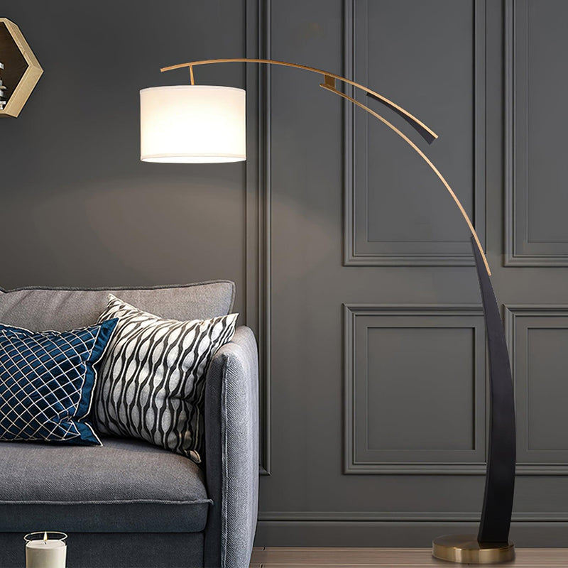 Matterhorn Arc Floor Lamp-DWHOME