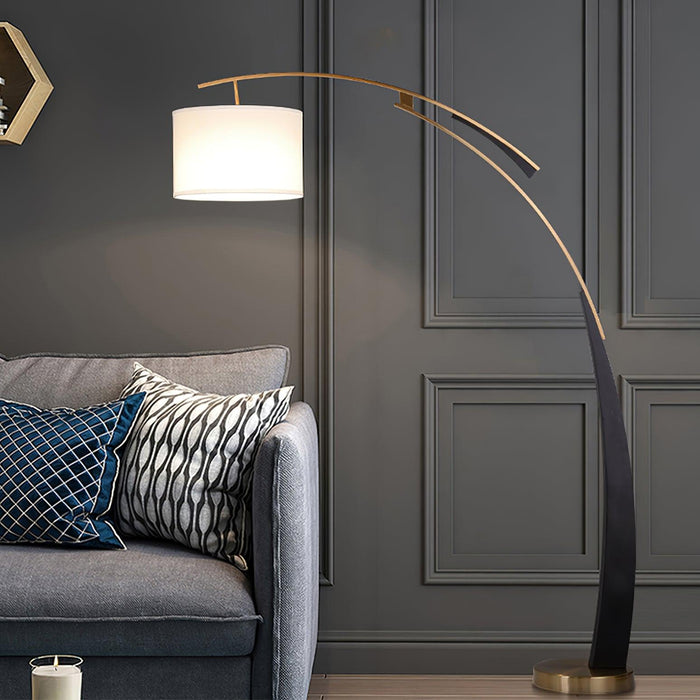 Matterhorn Arc Floor Lamp.