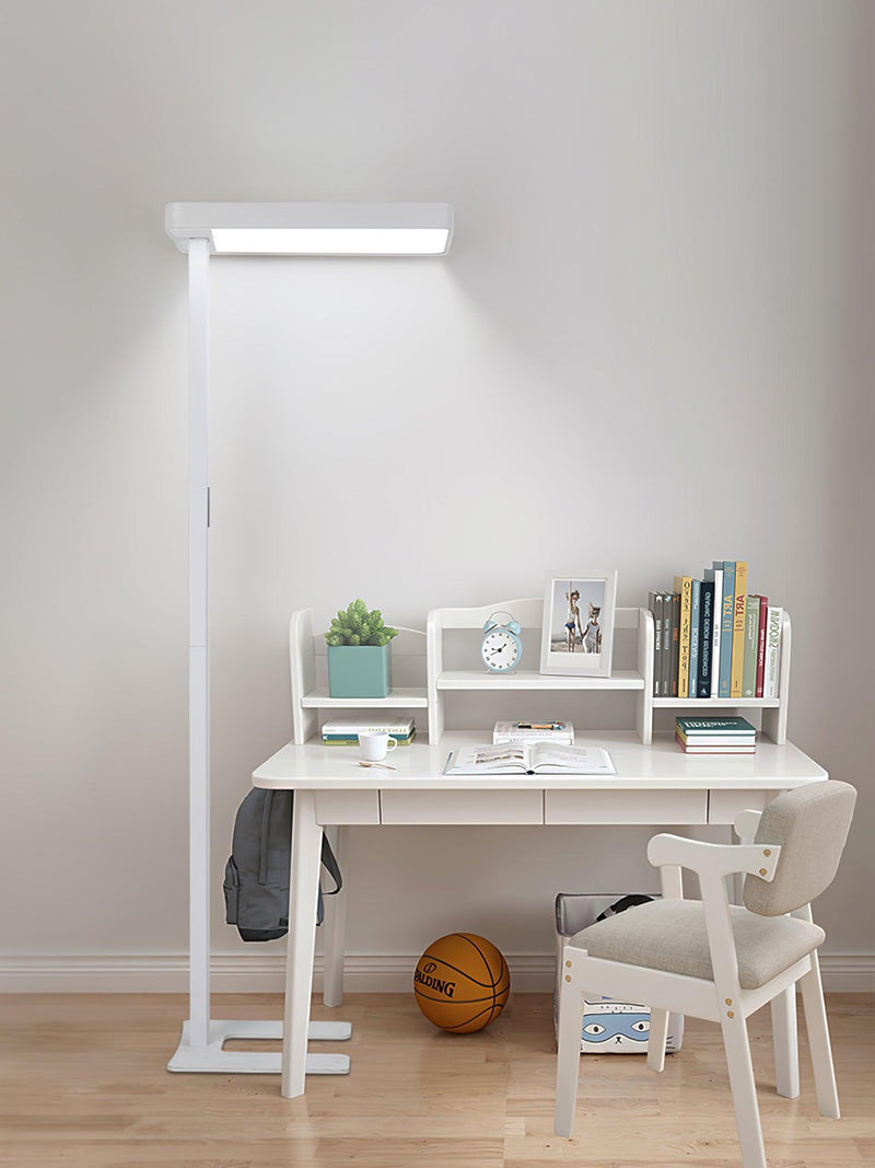 Matthis LED Floor Lamp-DWHOME