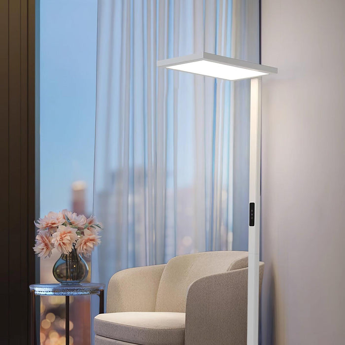 Matthis LED Floor Lamp-DWHOME