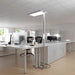 Matthis LED Floor Lamp-DWHOME