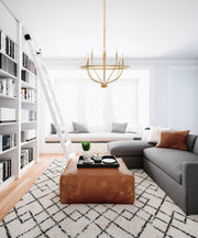 Maxwell Chandelier-DWHOME