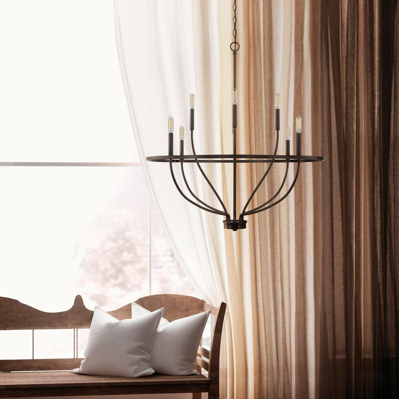 Maxwell Chandelier-DWHOME