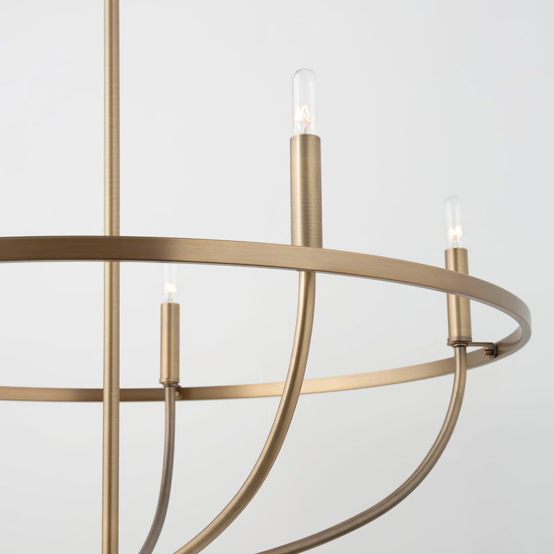 Maxwell Chandelier-DWHOME