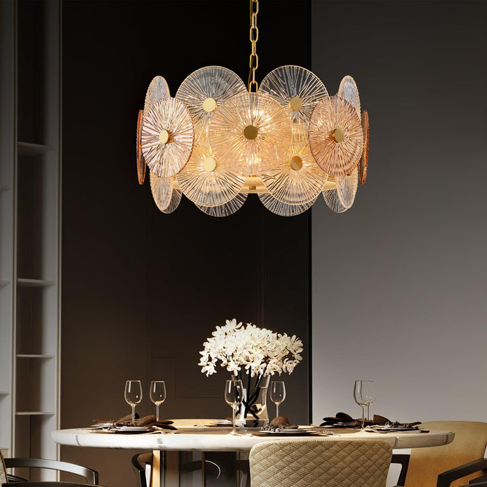 Maytoni Aster Chandelier.