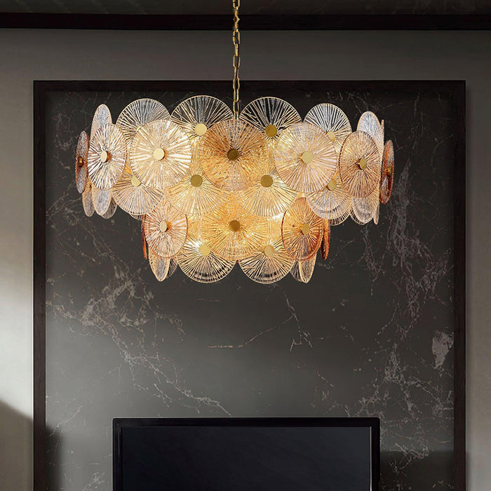 Maytoni Aster Chandelier.