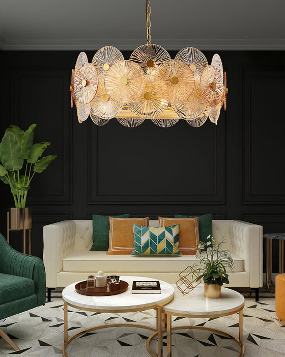 Maytoni Aster Chandelier.