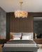 Maytoni Aster Chandelier.