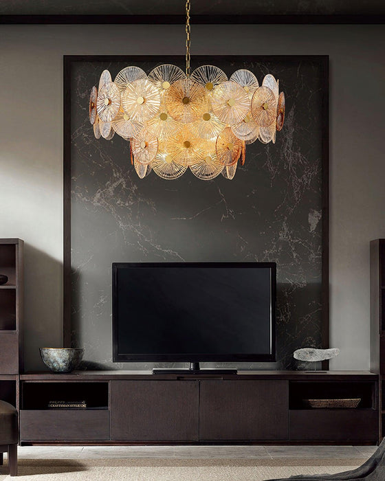 Maytoni Aster Chandelier.