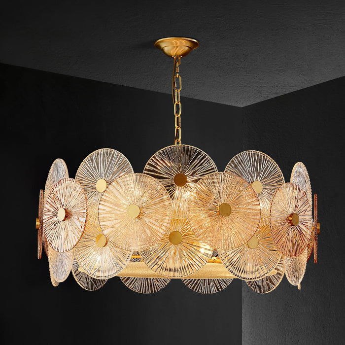 Maytoni Aster Chandelier.