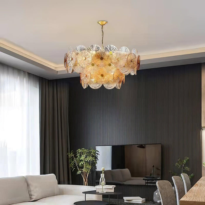 Maytoni Aster Chandelier.