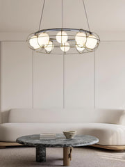 Maytoni Round Chandelier-DWHOME