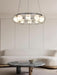 Maytoni Round Chandelier - DWHOME