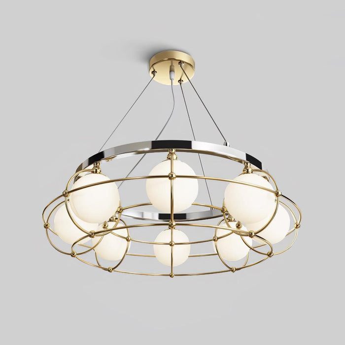 Maytoni Round Chandelier - DWHOME